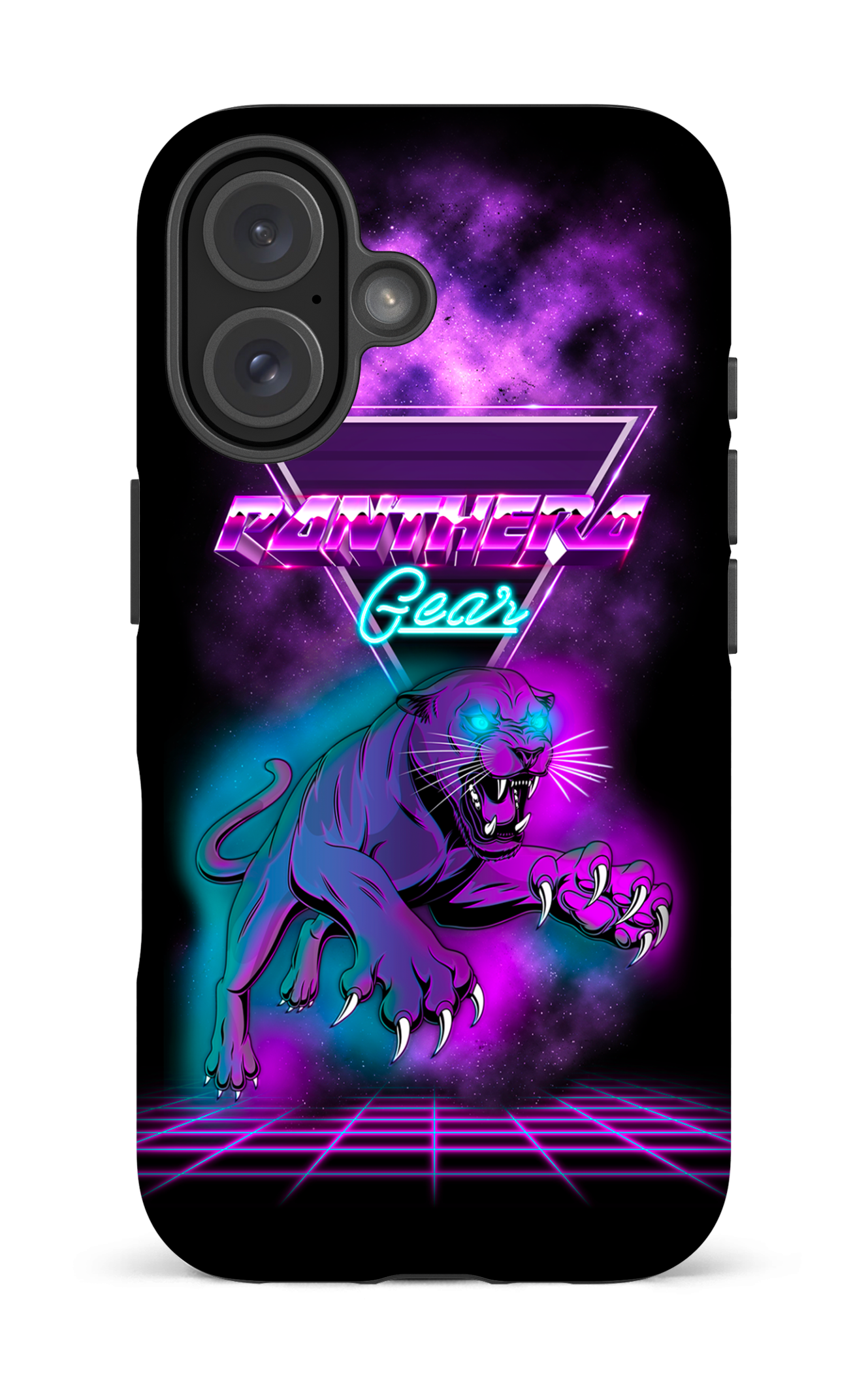 iPhone 16 Impact (Matte) Panthera 80's -