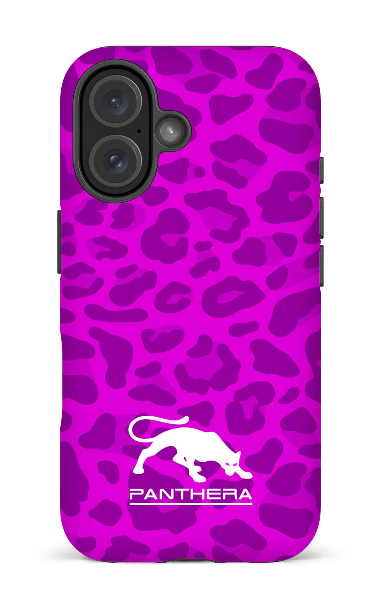 iPhone 16 Impact (Matte) Panthera Fur -