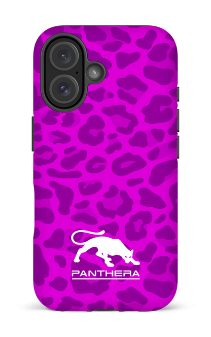 iPhone 16 Impact (Matte) Panthera Fur -