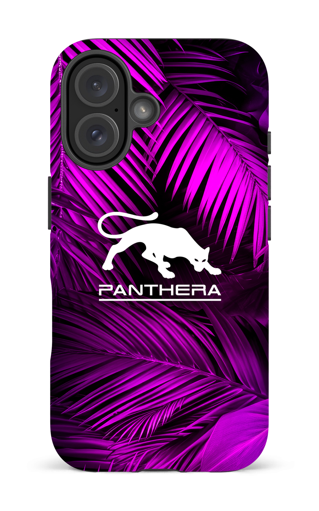 iPhone 16 Impact (Matte) Panthera Jungle -