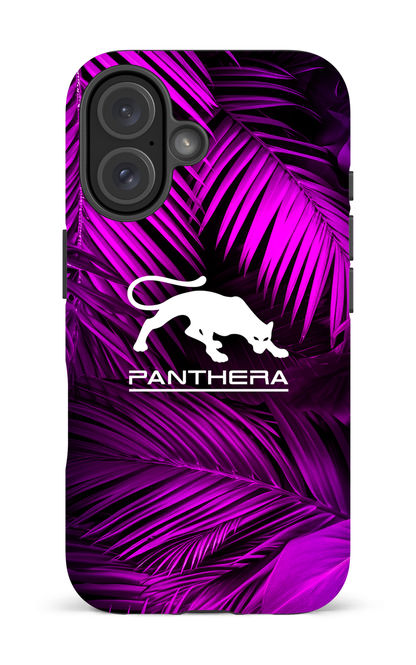 iPhone 16 Impact (Matte) Panthera Jungle -