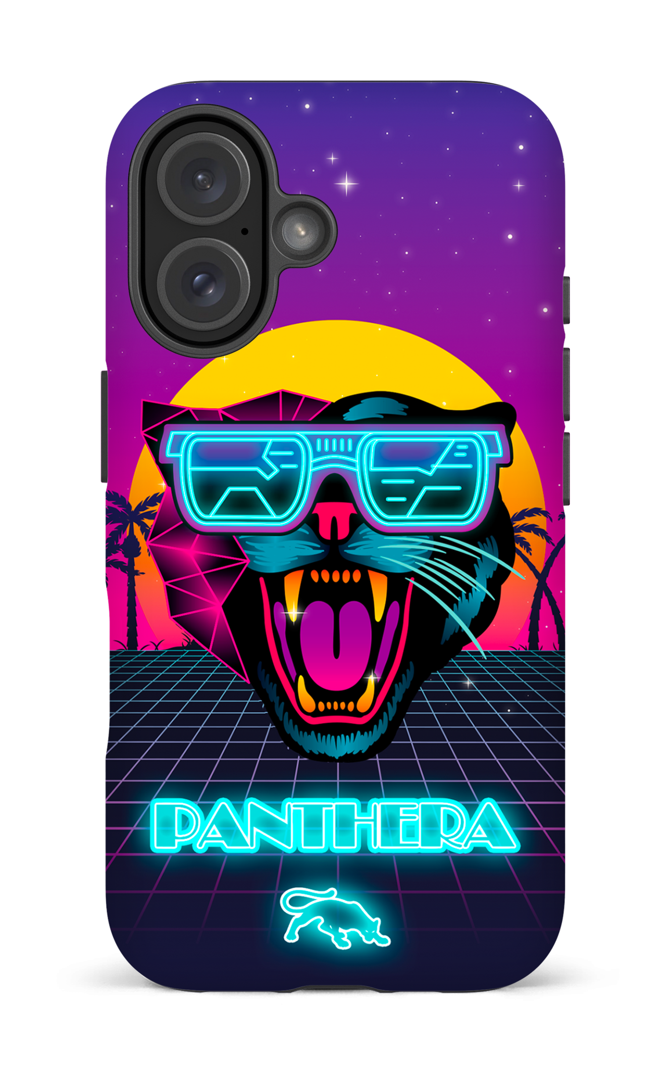iPhone 16 Impact (Matte) Panthera Sunset -