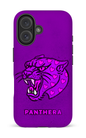 iPhone 16 Impact (Matte) Panthera Tattoo -