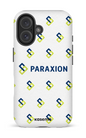 iPhone 16 Impact (Matte) Paraxion Blanc -