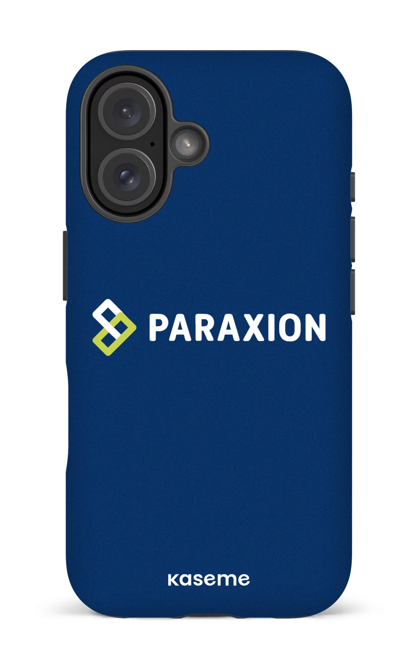 iPhone 16 Impact (Matte) Paraxion Bleu -