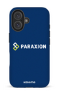 iPhone 16 Impact (Matte) Paraxion Bleu -