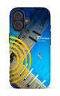 iPhone 16 Impact (Matte) Parc Olympique - Lieu Plongeon -