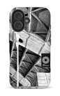 iPhone 16 Impact (Matte) Parc Olympique - Photo Structure -