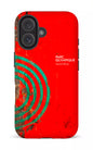 iPhone 16 Impact (Matte) Parc Olympique - Texture Rampe -