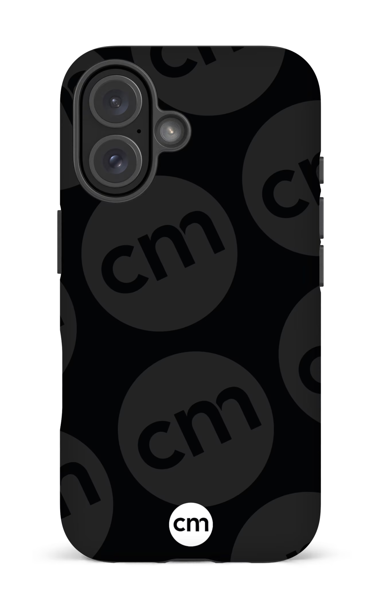 iPhone 16 Impact (Matte) Pastilles Crakmedia -