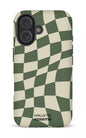 iPhone 16 Impact (Matte) Phoenix Vert x Mallette -