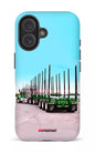 iPhone 16 Impact (Matte) Powerwing Log Trailer -
