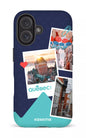 iPhone 16 Impact (Matte) Québec sur le vif -