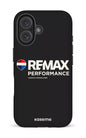 iPhone 16 Impact (Matte) Remax Performance Gris -
