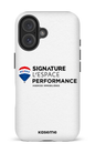 iPhone 16 Impact (Matte) Remax Signature L'Espace & Performance Blanc -