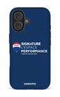 iPhone 16 Impact (Matte) Remax Signature L'Espace & Performance Bleu -