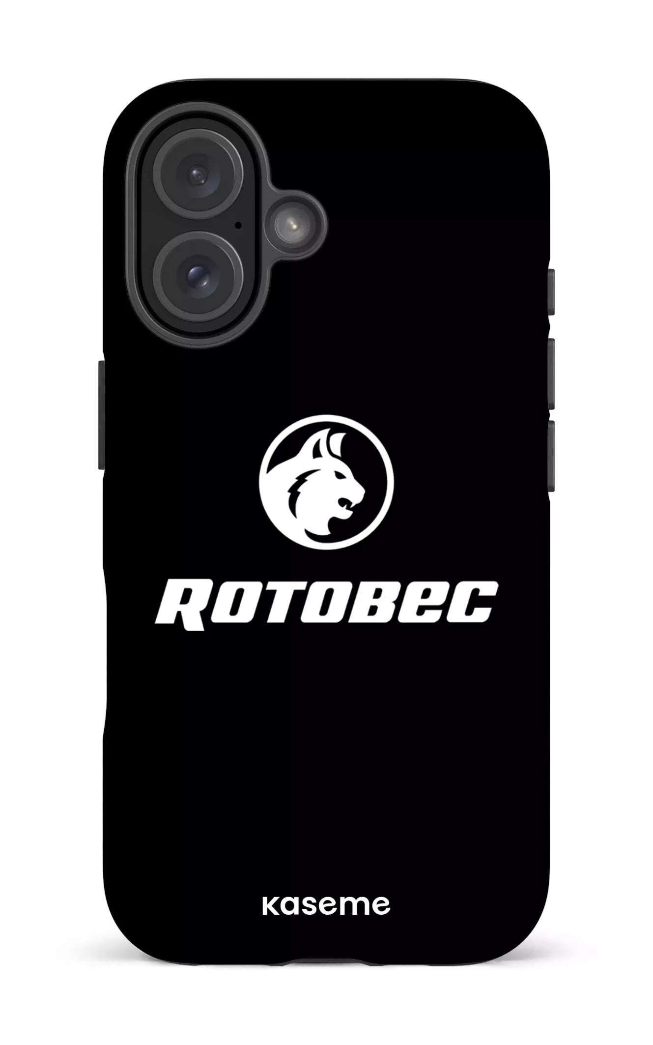 iPhone 16 Impact (Matte) Rotobec -