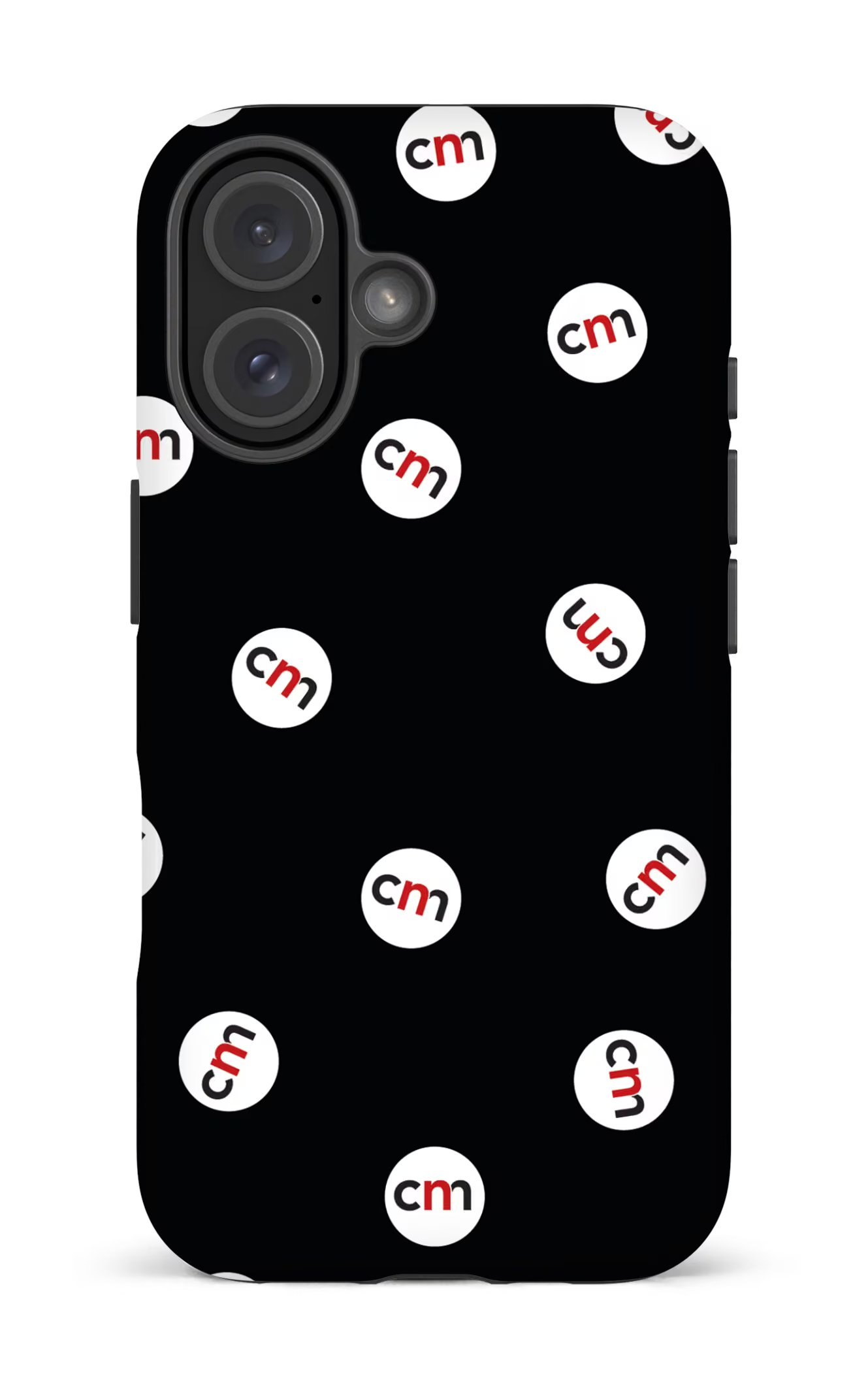 iPhone 16 Impact (Matte) SÉBAAAASTIEEEN Crakmedia -