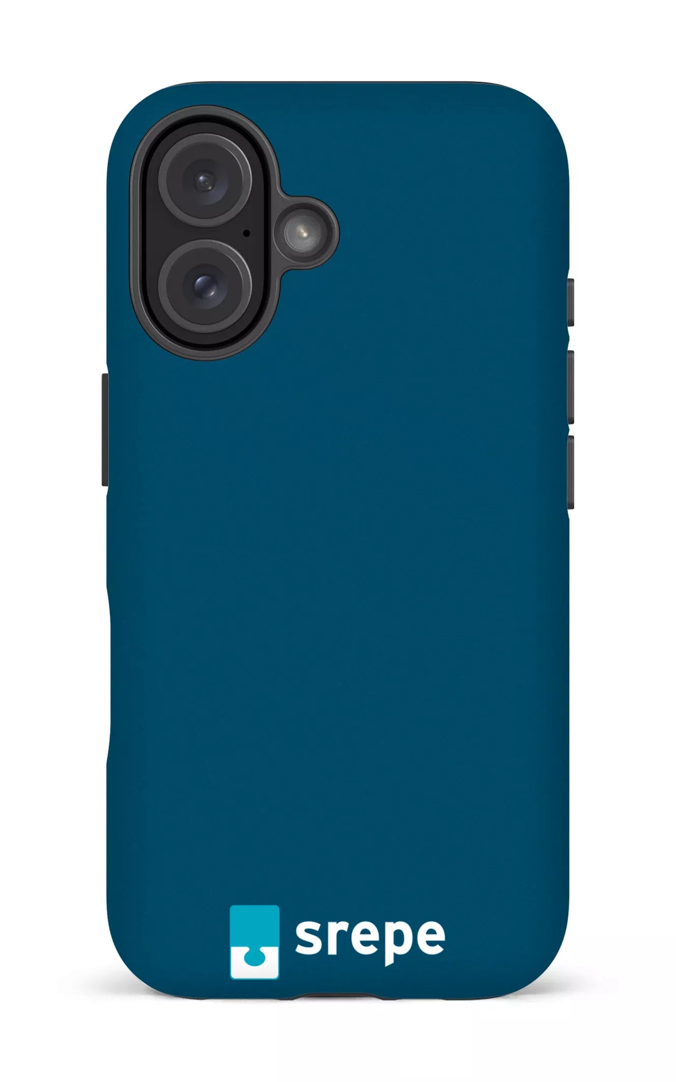 iPhone 16 Impact (Matte) SREPE Bleu -