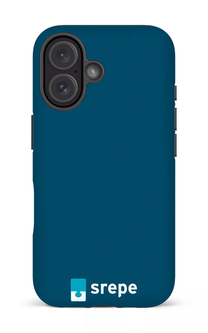 iPhone 16 Impact (Matte) SREPE Bleu -