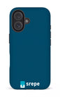 iPhone 16 Impact (Matte) SREPE Bleu -