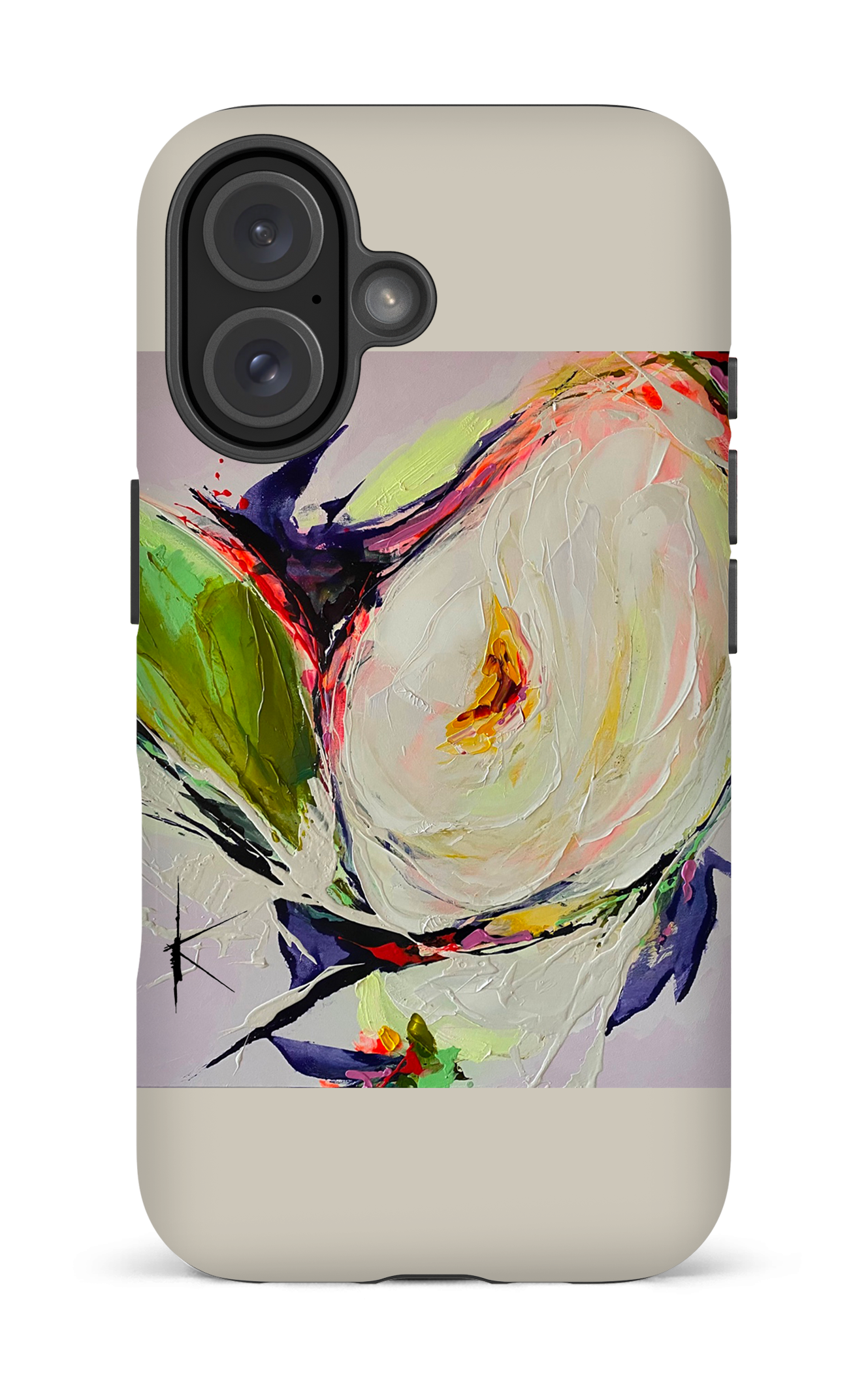 iPhone 16 Impact (Matte) Se choisir par Kristine Girard -