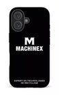 iPhone 16 Impact (Matte) Simple - Machinex -