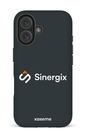 iPhone 16 Impact (Matte) Sinergix Gris -