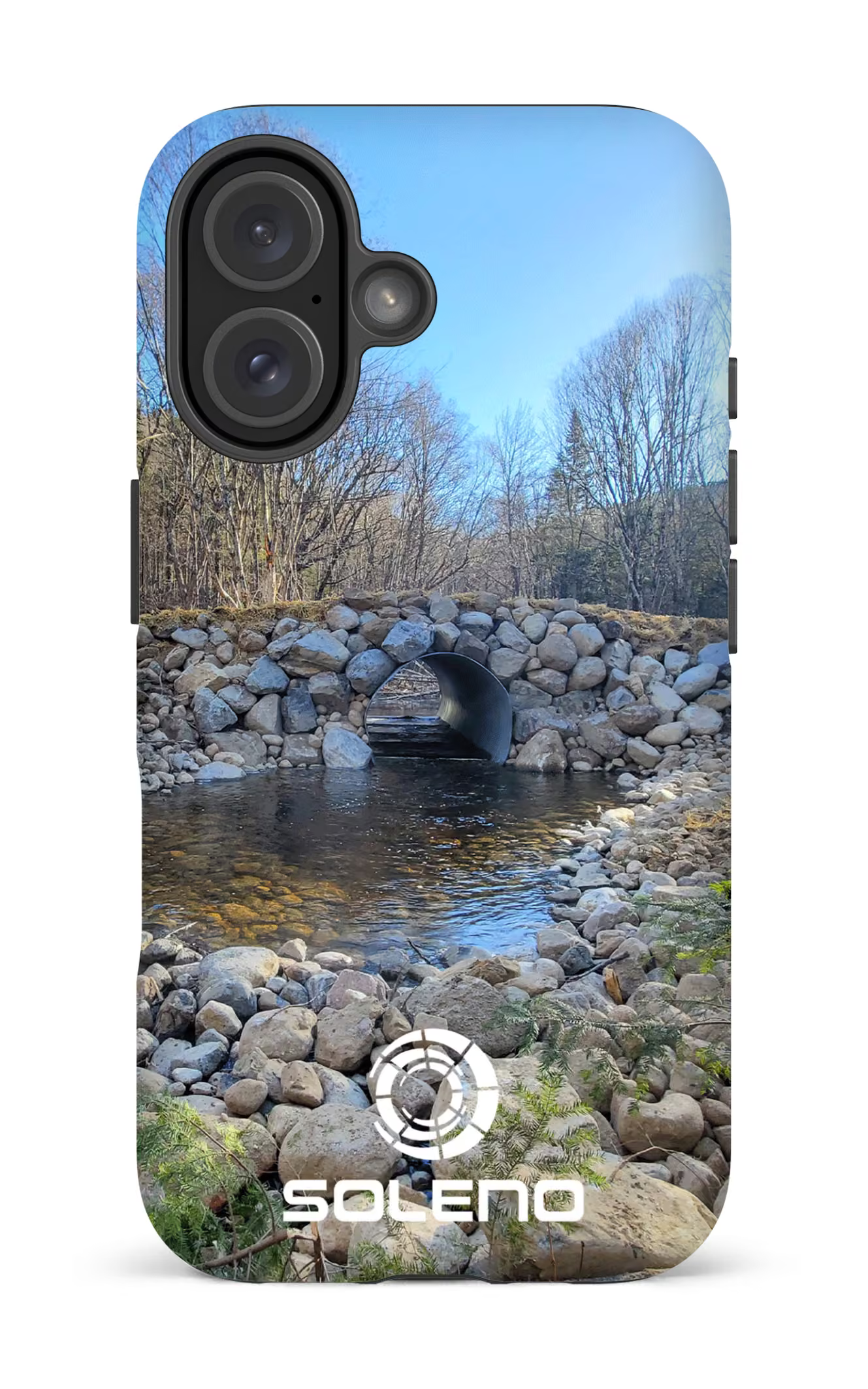 iPhone 16 Impact (Matte) Soleno Nature 2 -