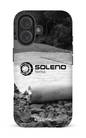 iPhone 16 Impact (Matte) Soleno Textile -
