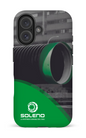 iPhone 16 Impact (Matte) Soleno tuyau x vague -