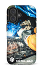 iPhone 16 Impact (Matte) Soudure par Métal-Baie -