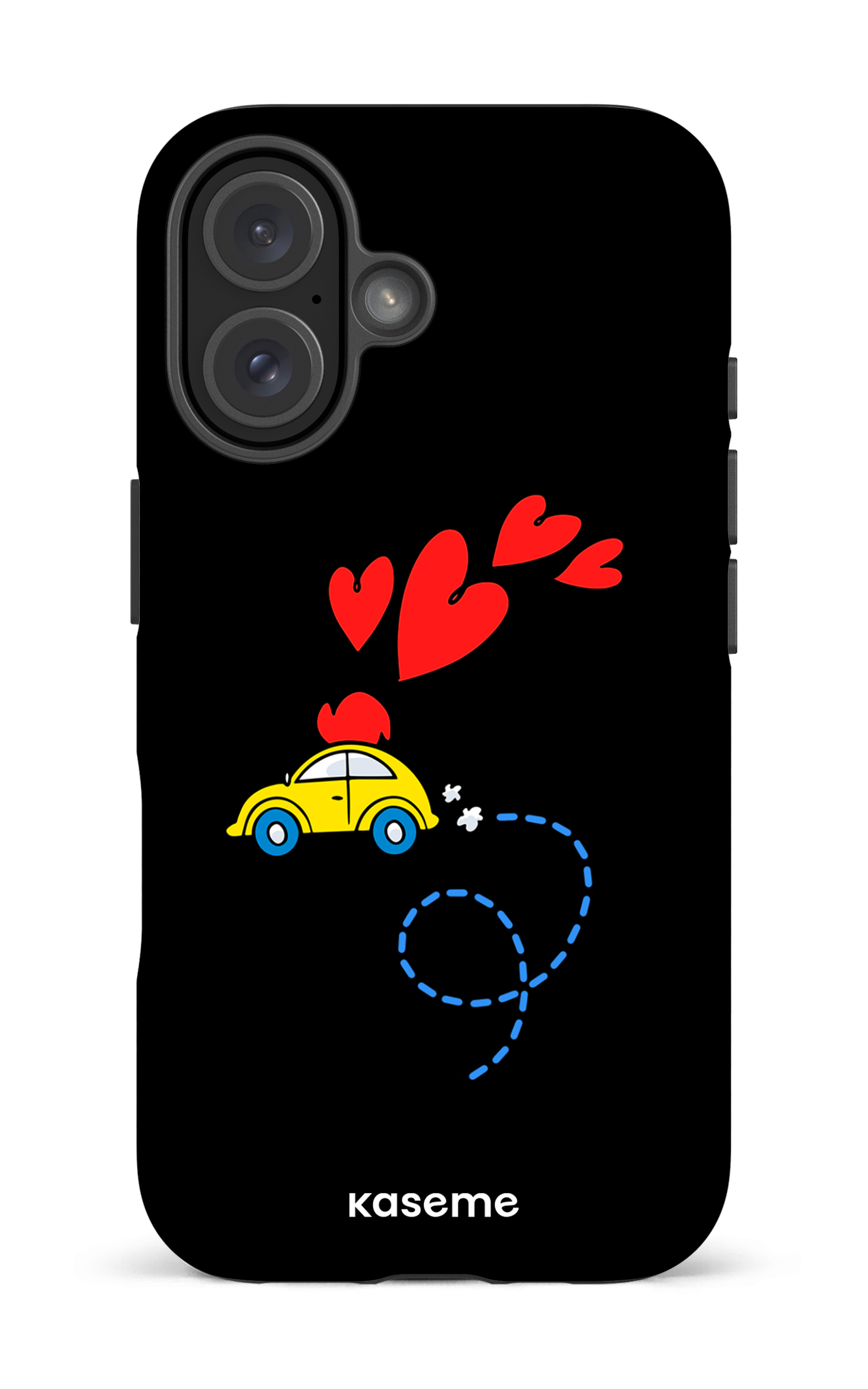 iPhone 16 Impact (Matte) St-Hubert -