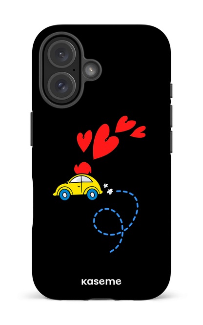 iPhone 16 Impact (Matte) St-Hubert -