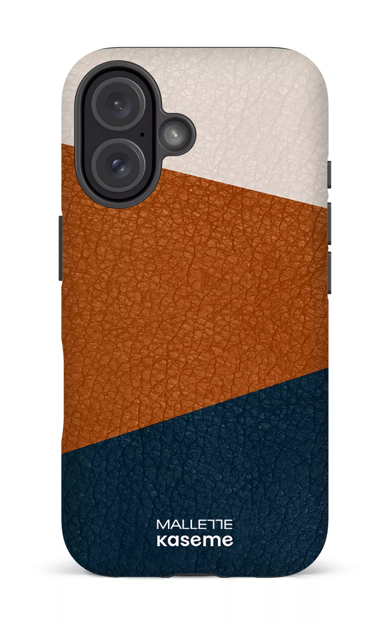 iPhone 16 Impact (Matte) Stockholm x Mallette -