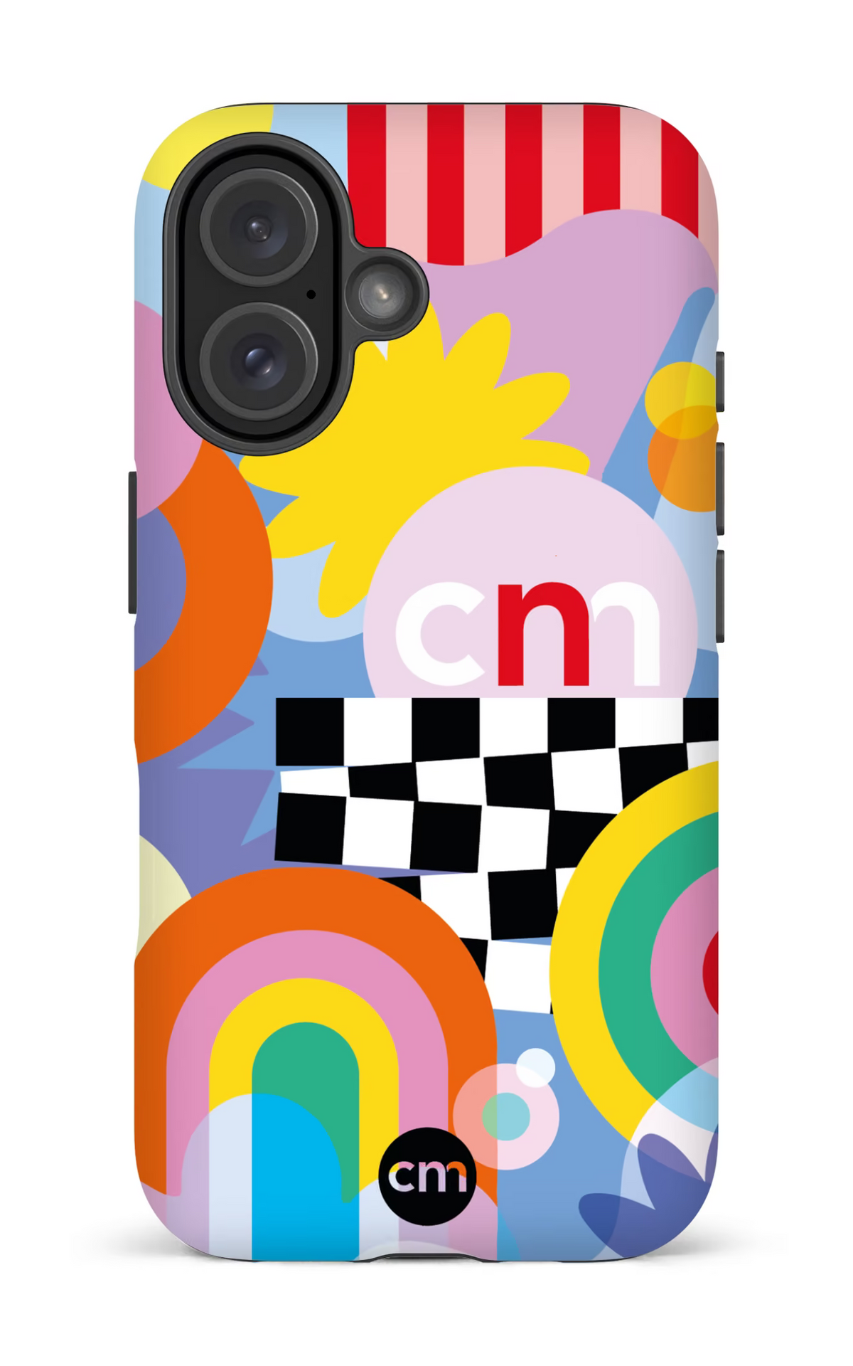 iPhone 16 Impact (Matte) Super Funky Crakmedia -