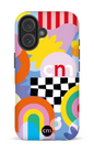 iPhone 16 Impact (Matte) Super Funky Crakmedia -