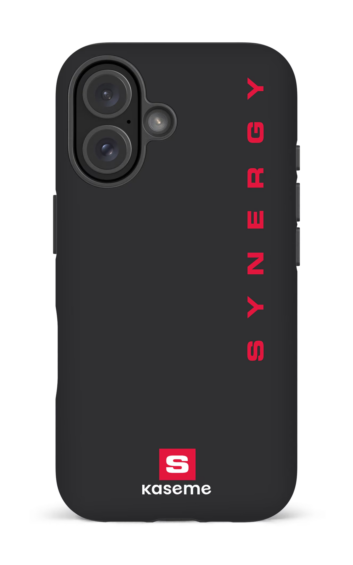 iPhone 16 Impact (Matte) Synergy 1 -