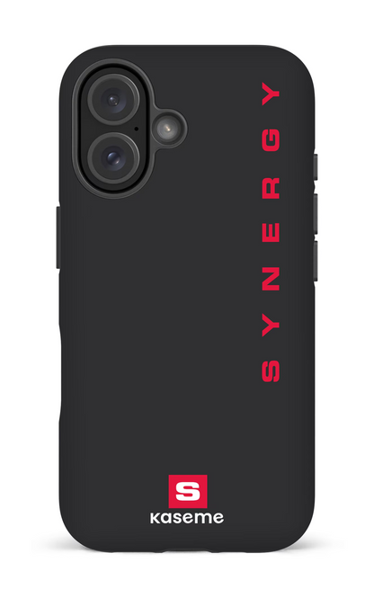 iPhone 16 Impact (Matte) Synergy 1 -