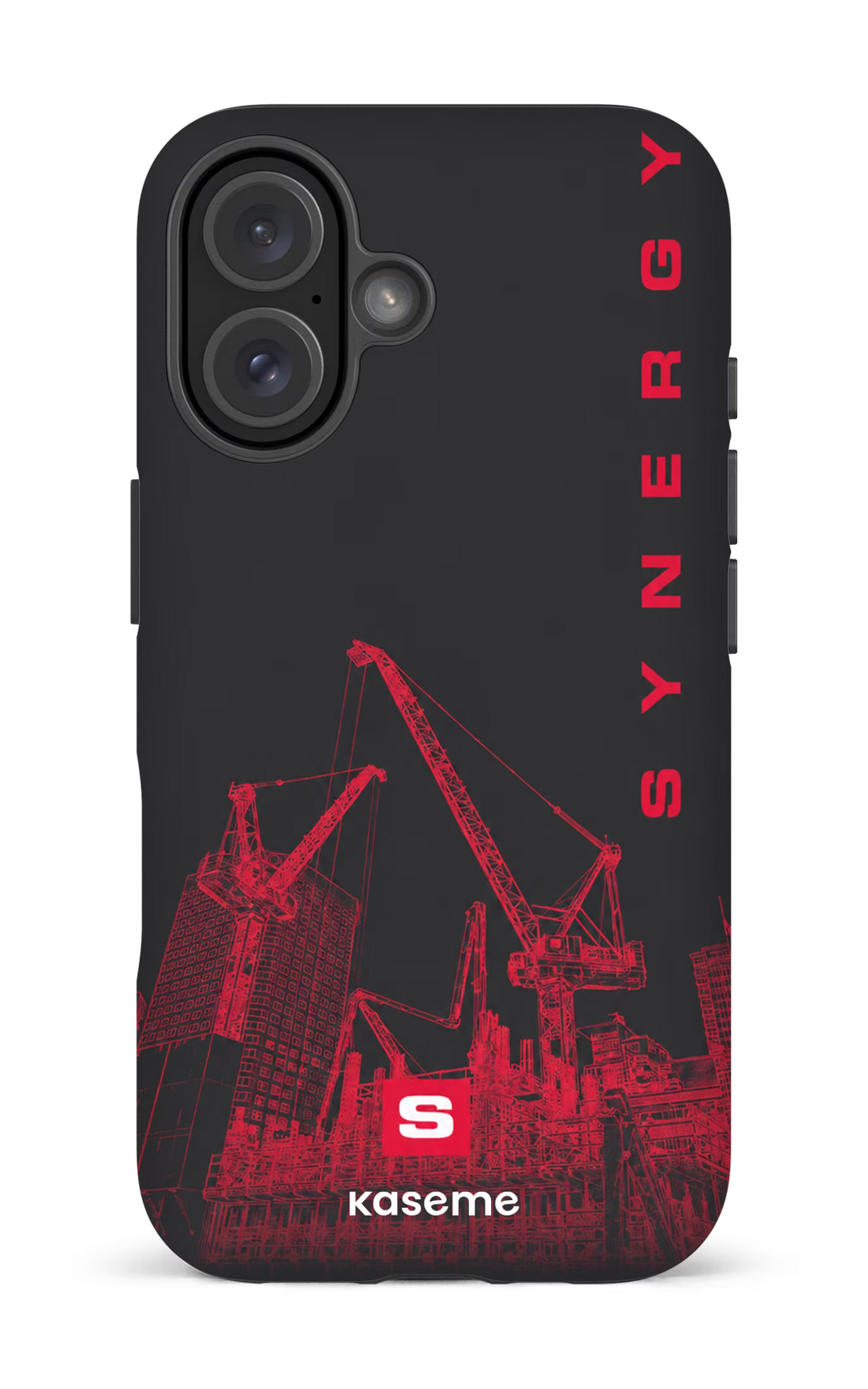 iPhone 16 Impact (Matte) Synergy 2 -