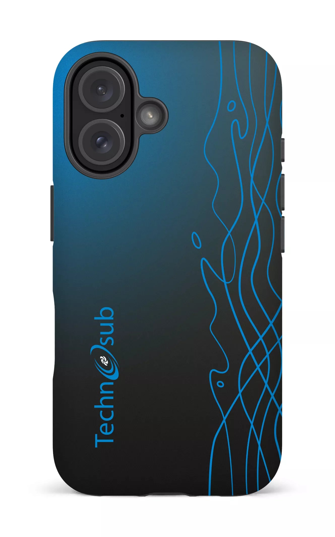 iPhone 16 Impact (Matte) Technosub 2 -