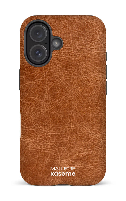 iPhone 16 Impact (Matte) Toscane x Mallette -