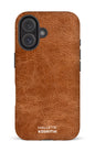 iPhone 16 Impact (Matte) Toscane x Mallette -