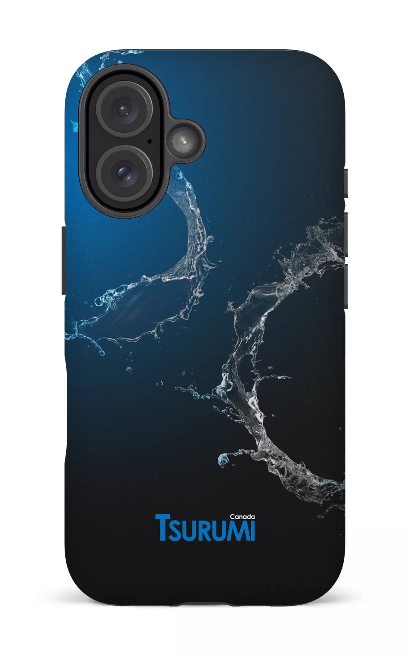 iPhone 16 Impact (Matte) Tsurumi 1 -