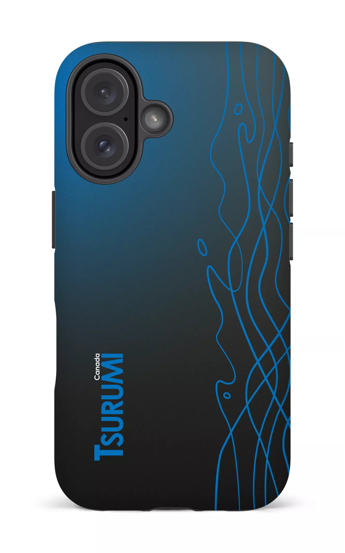 iPhone 16 Impact (Matte) Tsurumi 2 -