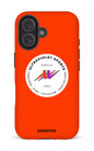 iPhone 16 Impact (Matte) UltraViolet - Orange -