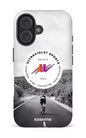 iPhone 16 Impact (Matte) UltraViolet Vélo -