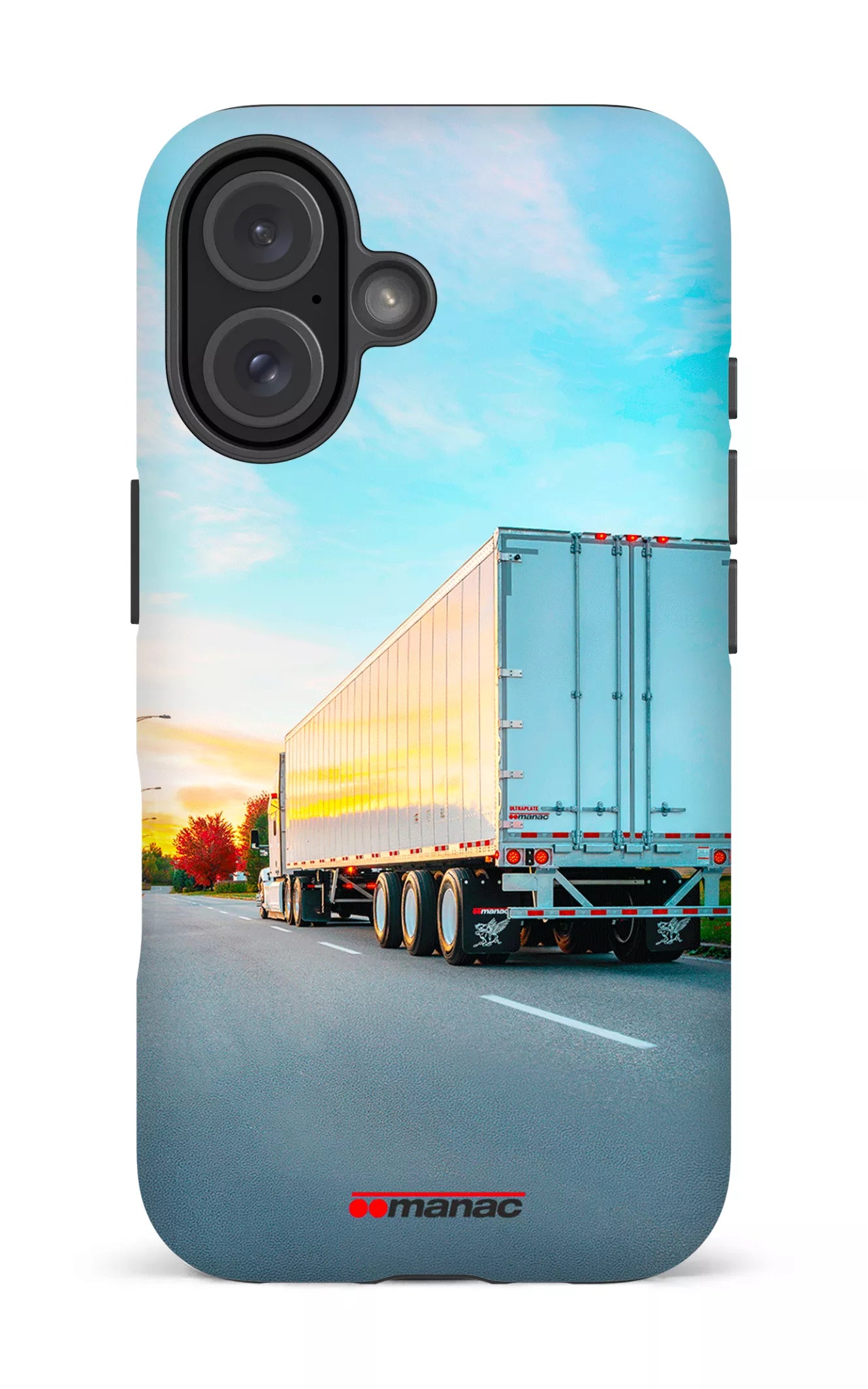 iPhone 16 Impact (Matte) Ultrawing Van -