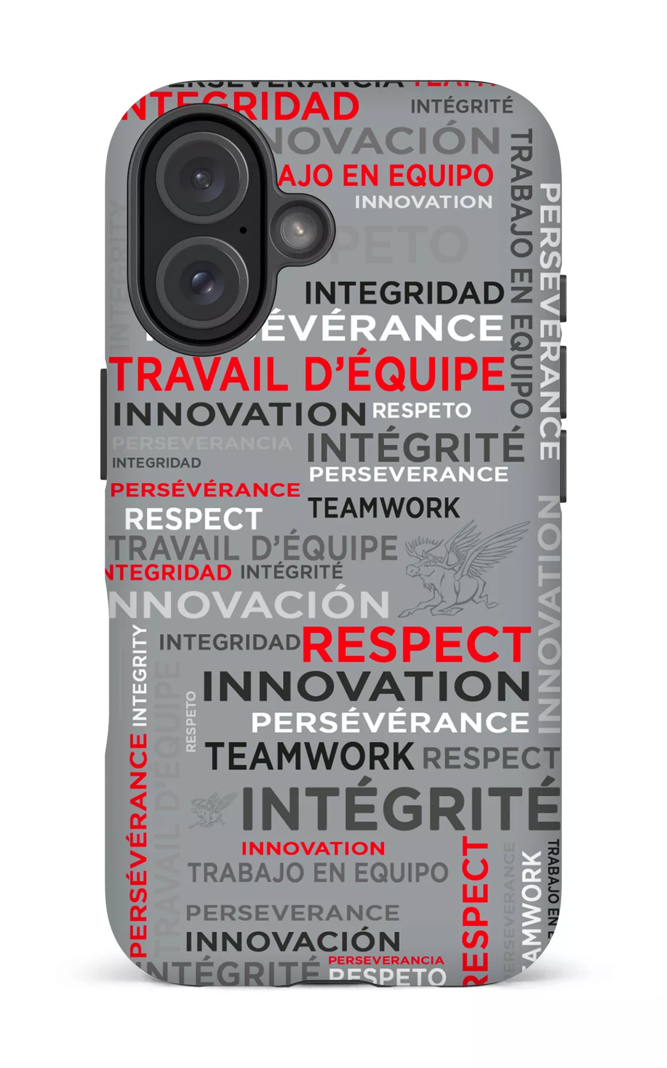 iPhone 16 Impact (Matte) Valeurs Manac -