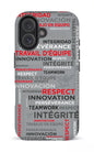iPhone 16 Impact (Matte) Valeurs Manac -